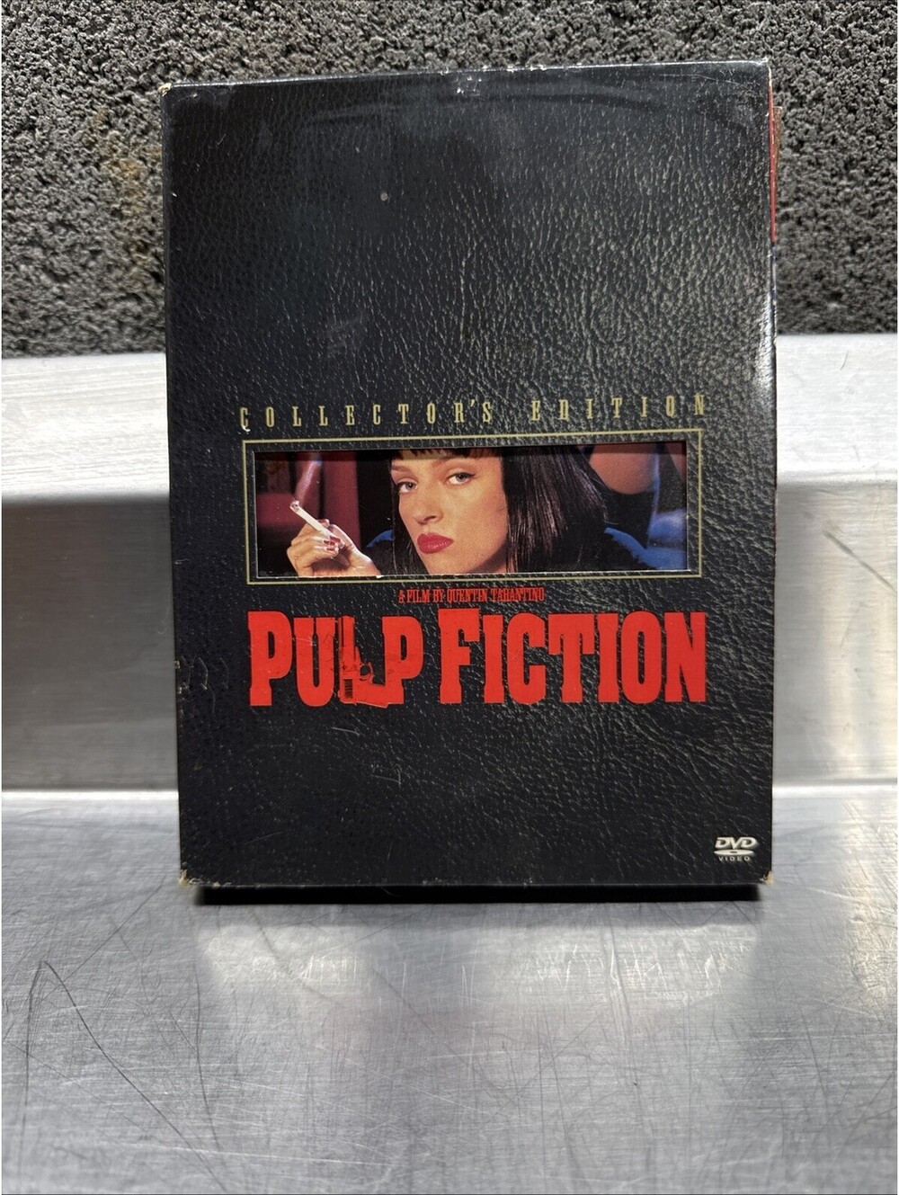 Pulp Fiction (Two-Disc Collector's Edition) - DVD